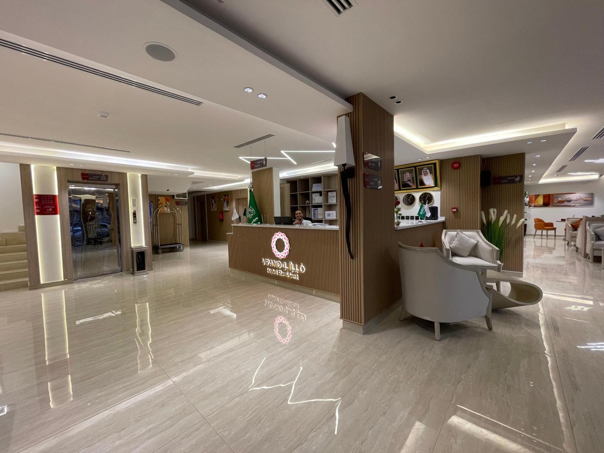 فندق فيرانو Riyadh Exterior photo